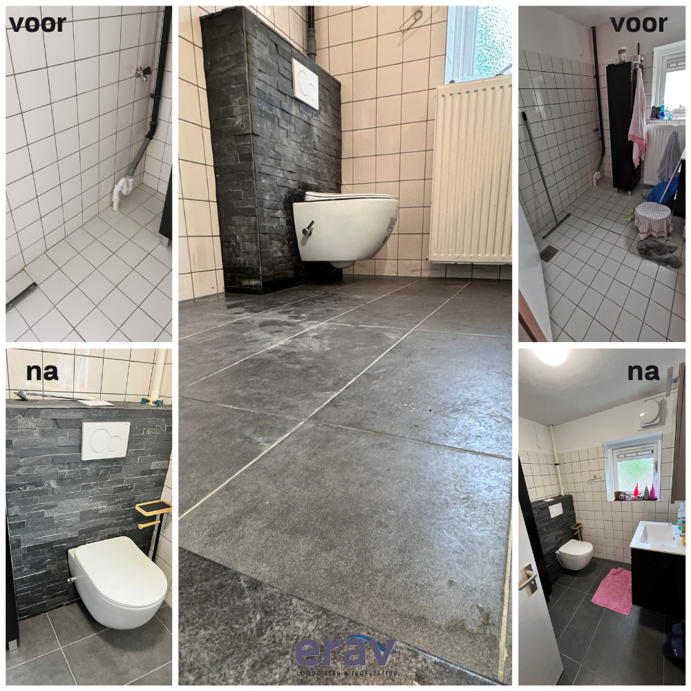voor na
